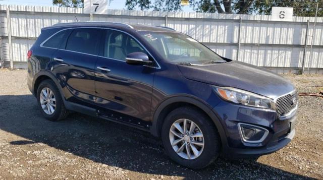 5XYPGDA5XGG174318 KIA SORENTO LX