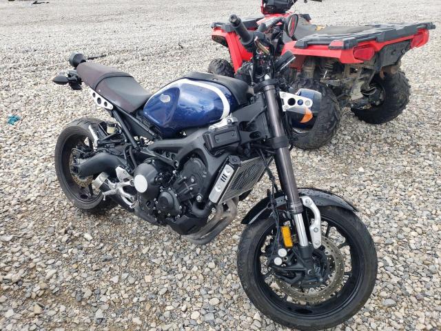 2016 YAMAHA XSR900 60T - JYARN47EXGA001206