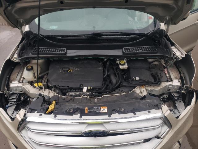 2018 FORD ESCAPE SE - 1FMCU9GD8JUC97006