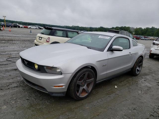 2012 Ford Mustang GT