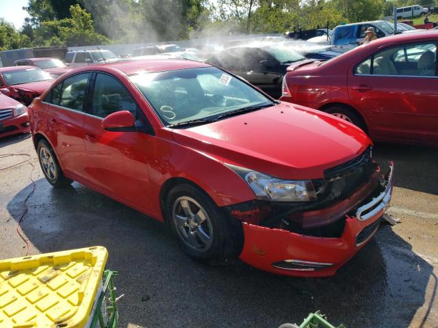 2015 CHEVROLET CRUZE LT - 1G1PC5SB2F7147530