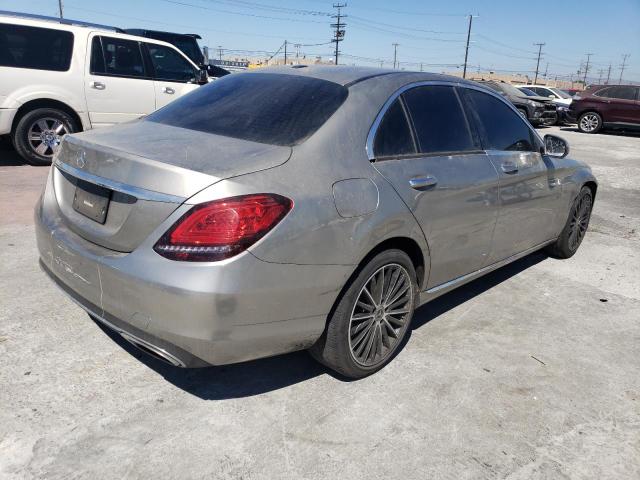 WDDWF8DB7KR501734 Mercedes-Benz C 300