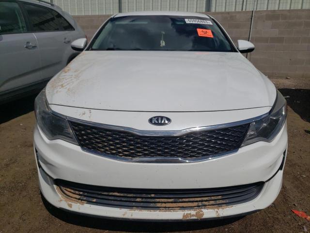 5XXGT4L30GG045435 KIA Optima Lx
