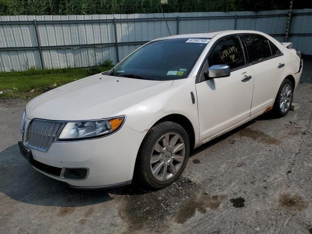 2012 Lincoln MKZ 