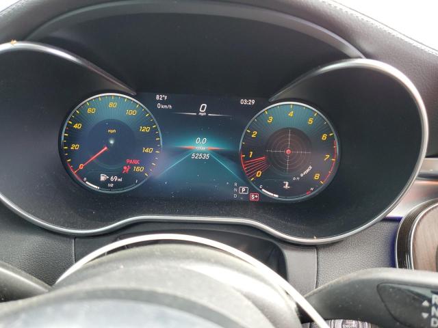 W1KWF8DB5MR619459 Mercedes-Benz C 300