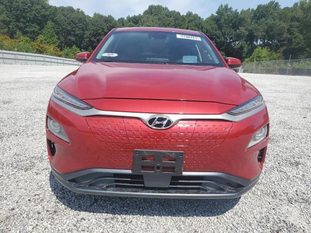 2021 HYUNDAI KONA ULTIM - KM8K53AG4MU135211