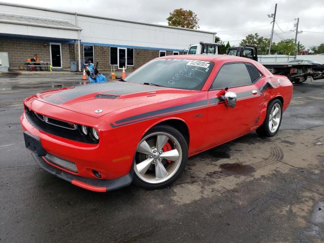 2015 Dodge Challenger SXT Plus