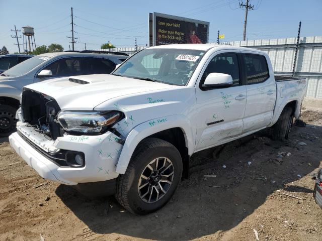 2020 Toyota Tacoma 