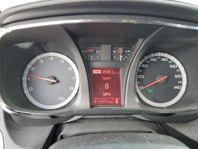 2GKFLXEK8E6352556 GMC Terrain Slt