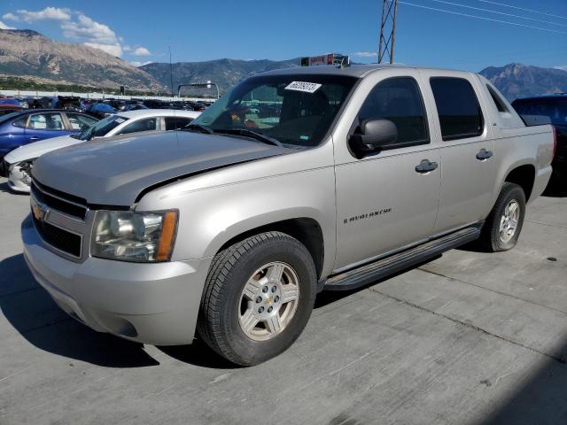 2007 Chevrolet Avalanche 