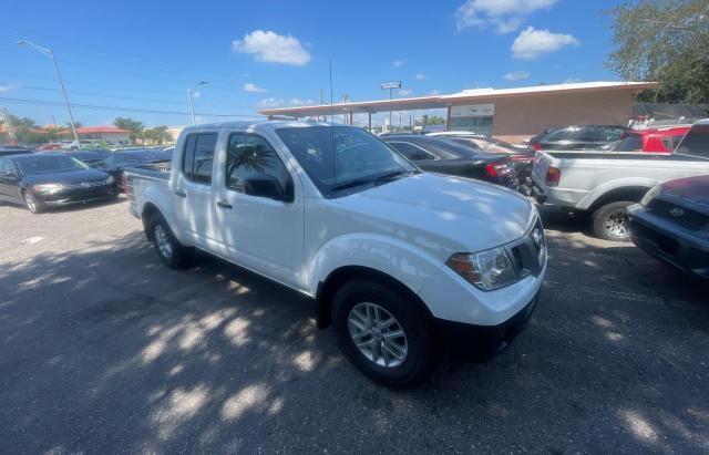 2017 Nissan Frontier S