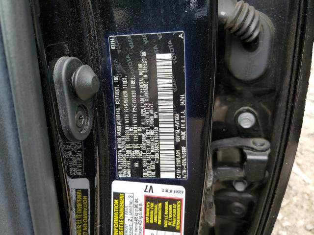 4T3BK3BB2EU108769 Toyota VENZA LE