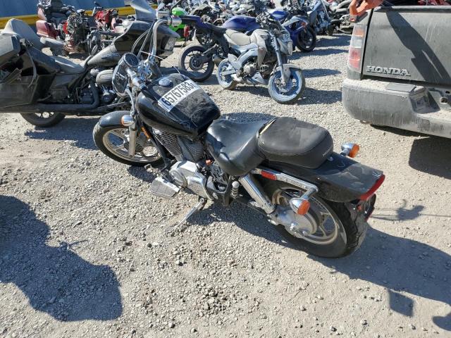 2007 HONDA VT1100 C - 1HFSC18057A100177