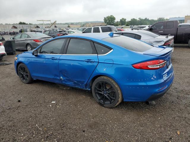 3FA6P0HD3LR169582 2020 FORD FUSION - Image 2