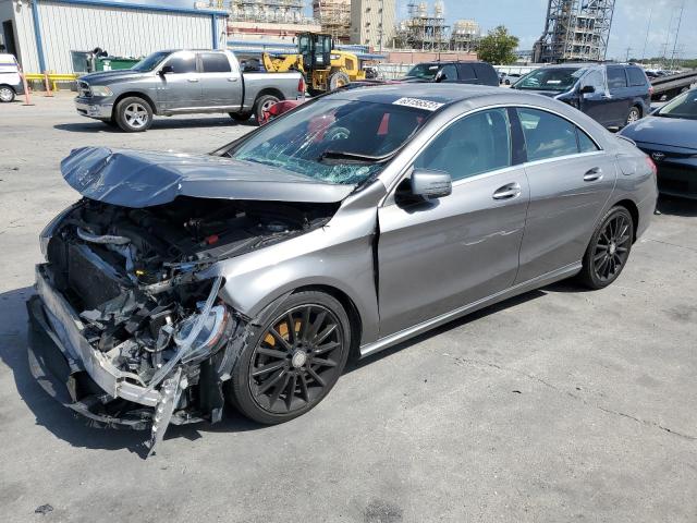 2014 Mercedes-Benz CLA-Class CLA 250