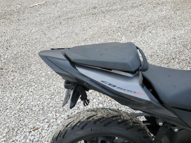 2021 HONDA CB500 FA MLHPC6350M5200351