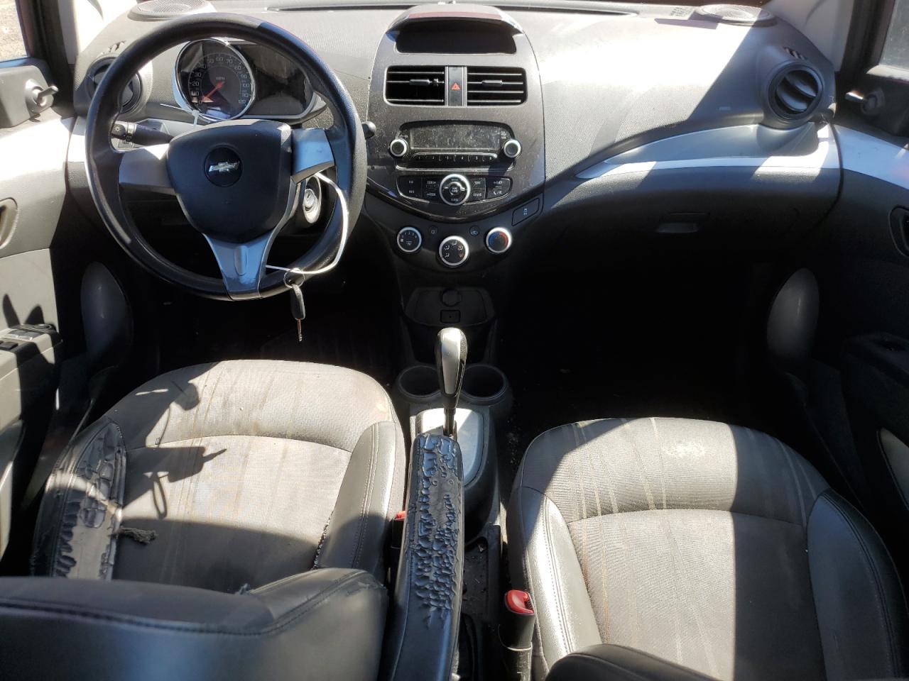 KL8CB6S90EC486040 2014 Chevrolet Spark Ls