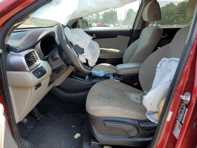 2020 KIA SORENTO L - 5XYPG4A38LG686491