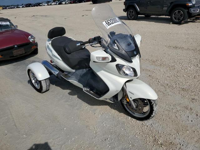 2011 SUZUKI AN650 A - JS1CP51BXB2100436