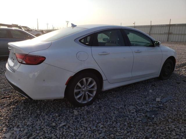 1C3CCCCGXFN565399 Chrysler 200 C