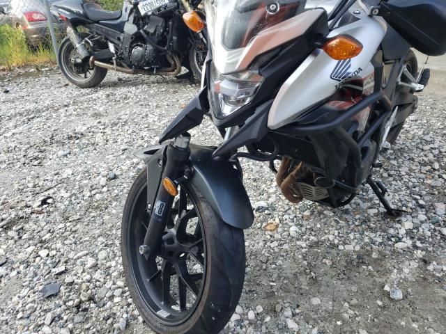 2018 HONDA CB500 X MLHPC4611J5400132