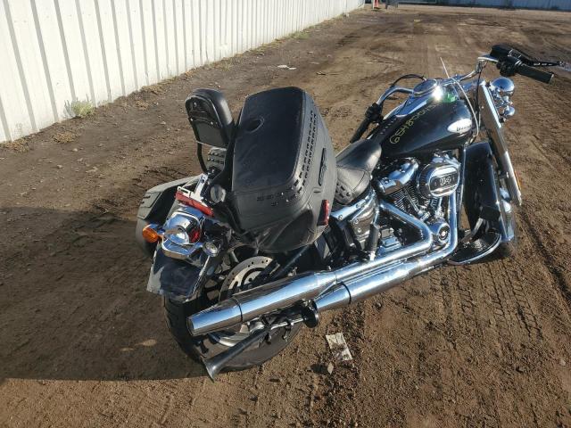 2022 HARLEY-DAVIDSON FLHCS 1HD1YBK1XNB036593