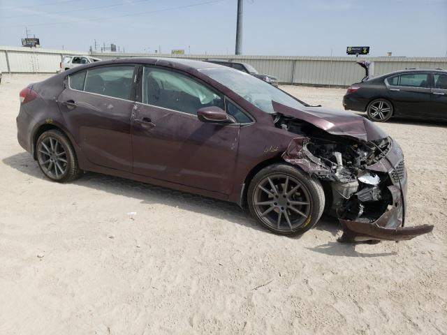 2017 KIA FORTE LX - 3KPFK4A7XHE117837