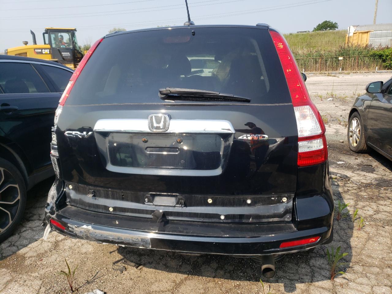 5J6RE4H7XAL060086 2010 Honda Cr-V Exl