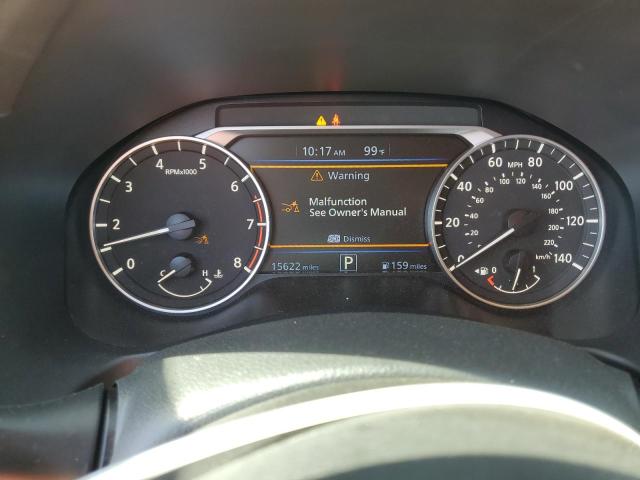 1N4BL4CVXNN393018 Nissan ALTIMA SR