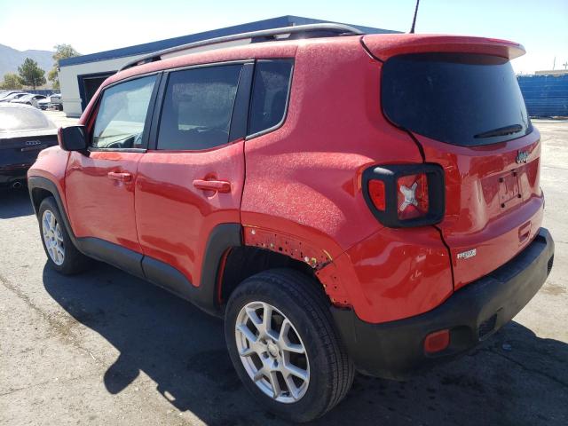 ZACNJABB7LPL33430 Jeep Renegade Latitude