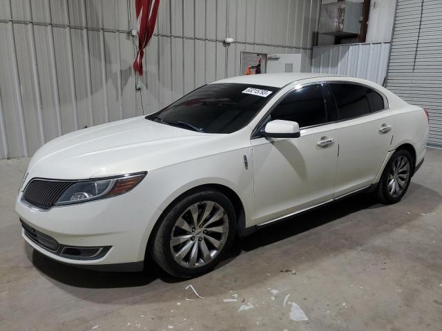 2013 Lincoln MKS 