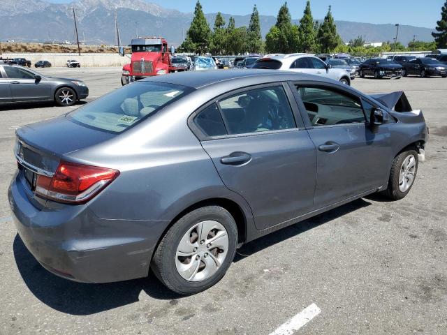 Vin: 19xfb2f5xde243881, lot: 65917263, honda civic lx 20133