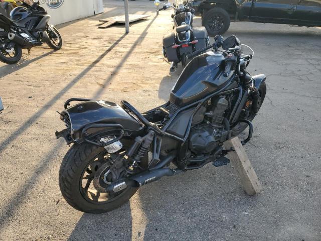 2022 HONDA CMX1100 D JH2SC8311NK103000
