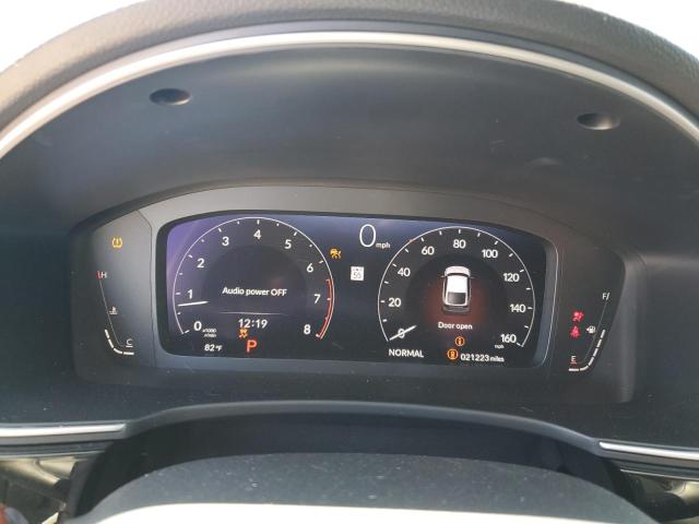 19XFL1H89NE002054 Honda Civic Sport Touring