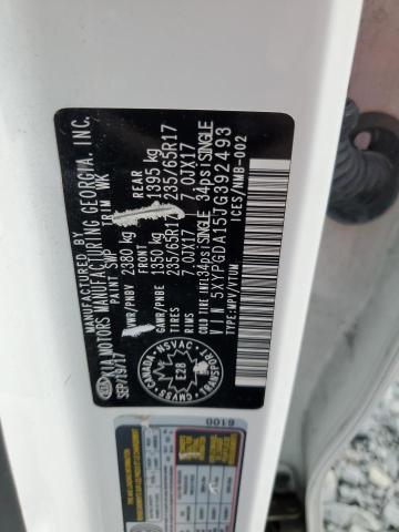 2018 KIA SORENTO LX - 5XYPGDA15JG392493