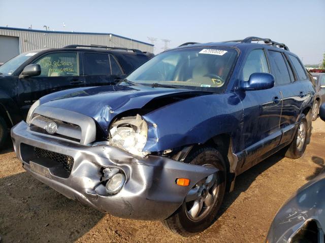 2006 Hyundai Santa Fe GLS