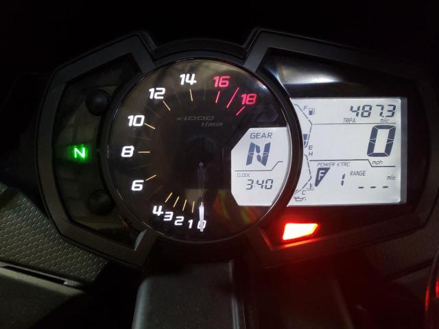 2023 KAWASAKI ZX636 K - JKBZXJH14PA015035