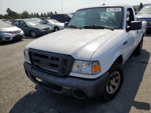 2011 Ford Ranger 