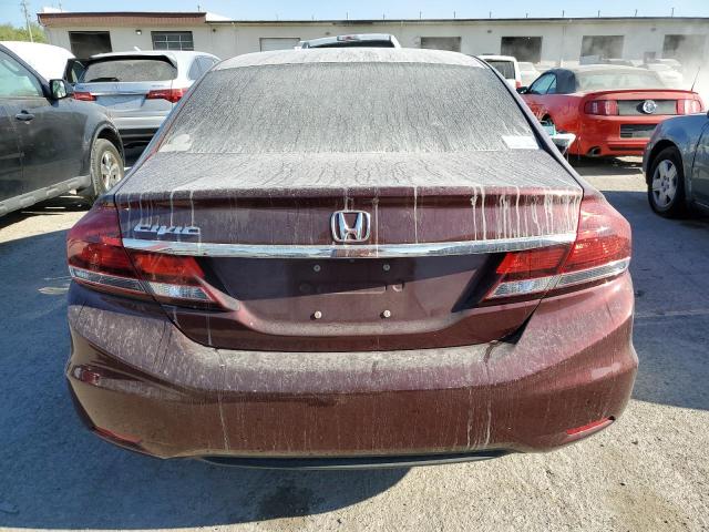 19XFB2F55FE117611 Honda Civic Lx