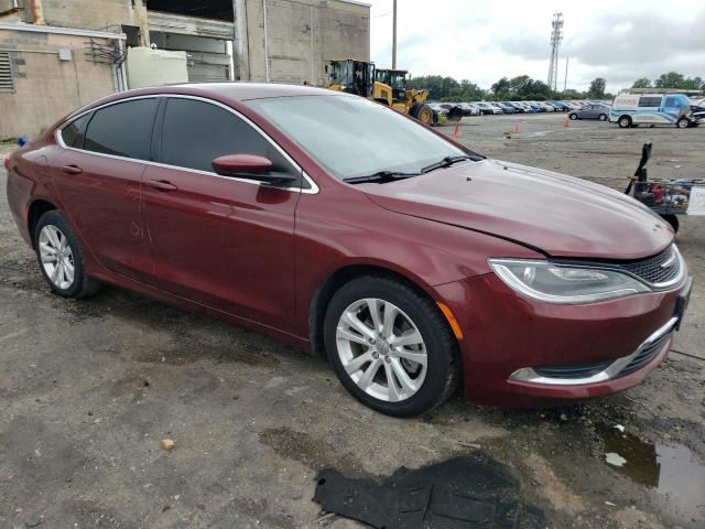 Vin: 1c3cccab0gn189725, lot: 65961523, chrysler 200 limited 20164