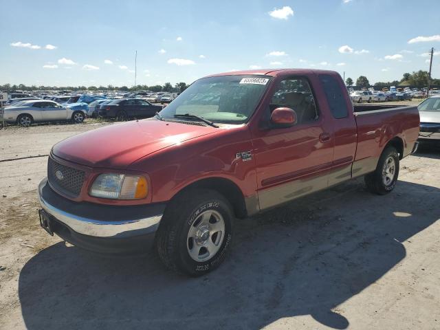 2002 Ford F-150 