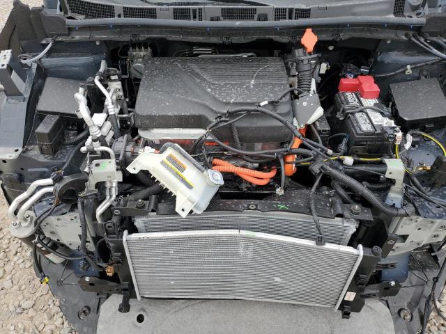 2023 NISSAN LEAF SV PL - 1N4CZ1CV1PC557093