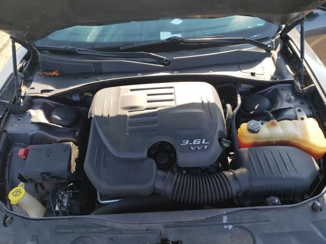2C3CDXBG4EH174505 Dodge Charger Se
