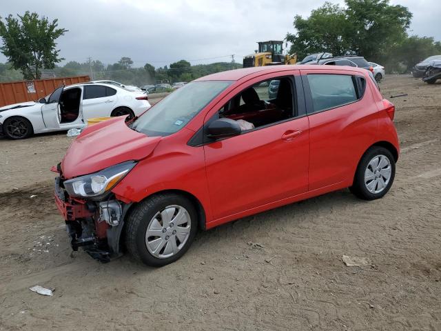 2017 Chevrolet Spark LS