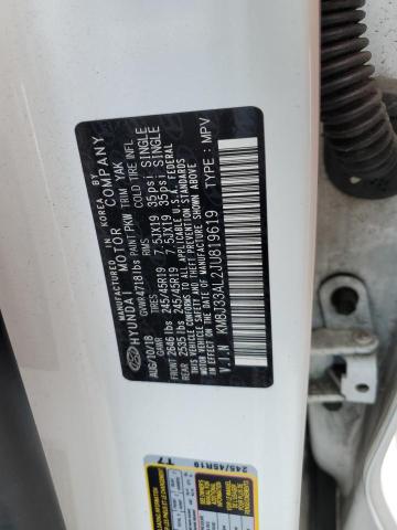 2018 HYUNDAI TUCSON SPO - KM8J33AL2JU819619
