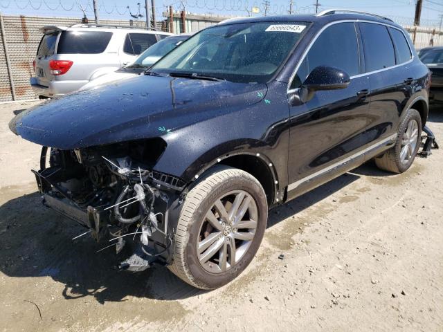 2016 VOLKSWAGEN TOUAREG SP - WVGEF9BP9GD005778
