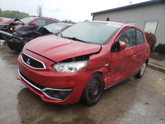 2019 Mitsubishi Mirage ES