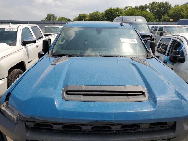 2020 CHEVROLET SILVERADO - 1GC4YLE72LF177443