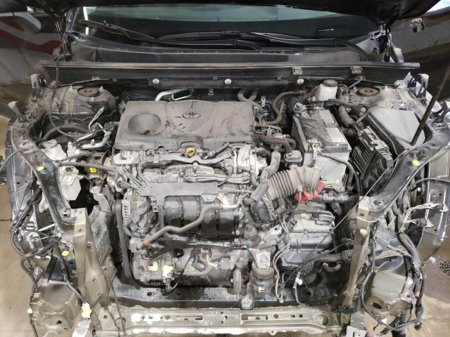 2019 TOYOTA RAV4 LE - 2T3G1RFV8KW082366