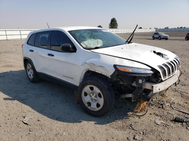 1C4PJLAB1FW723486 Jeep Cherokee Sport